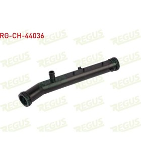 Resim Golf V / Polo / Caddy / Leon / Octavıa / Fabıa Devirdaim Su Borusu 032121065h - 032121065g 