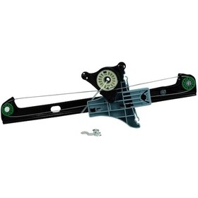 Resim Enva Vw Bora Sağ Arka Kapı Cam Krikosu 1997 - 2005 1J4839462F 