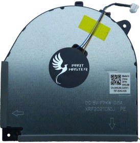 Resim Lenovo Uyumlu Legion Y7000-2019-pg0 Type 81t0 Gpu Fan, Ekran Kartı Fanı 