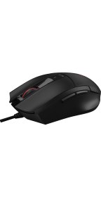 Resim Bloody L65 Max Petek Desen, 12.0000 Cpı Sensör, Lightweight Rgb, Ultra Core 3&4 Aktif Gaming (Oyuncu) Mouse 