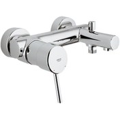 Resim Grohe Concetto Tek Kumandalı Banyo Bataryası - 32211001 