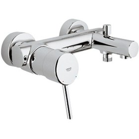 Resim Grohe Concetto Tek Kumandalı Banyo Bataryası - 32211001 