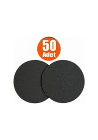 Resim 115mm. 220 Kum Cırt Zımpara Sc 50 Adet 