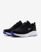 Resim Skechers Bkbl Vapor Foam Erkek Spor Ayakkabı 232625 Siyah/mavi 