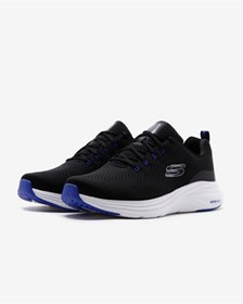 Resim Skechers Bkbl Vapor Foam Erkek Spor Ayakkabı 232625 Siyah/mavi 