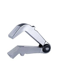 Resim Turnus 112-150 Kelebek Mengene Açılı Ağız 40 Mm 