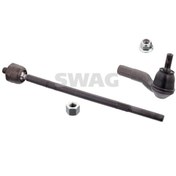 Resim SWAG 30102246 Rotmili + Rot Basi Somunlu Sag Polo 15-18 Toledo 13-19 Fabia 15- Rapid 13 6C0423812A (WP366321) 