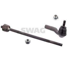 Resim SWAG 30102246 Rotmili + Rot Basi Somunlu Sag Polo 15-18 Toledo 13-19 Fabia 15- Rapid 13 6C0423812A (WP366321) 
