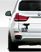 Resim Birim Matbaa Uzi Sticker 13*13 Cm Çıkartma Etiket 