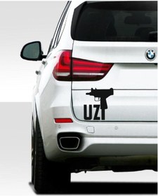 Resim Birim Matbaa Uzi Sticker 13*13 Cm Çıkartma Etiket 