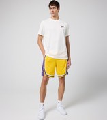 Resim Nike Los Angeles Lakers Icon Edition Swingman Shorts 