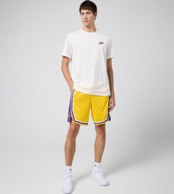 Resim Nike Los Angeles Lakers Icon Edition Swingman Shorts 