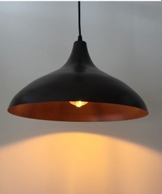 Resim Riolight Kahverengi Metal Sarkıt 