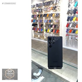 Resim Samsung S25 Ultra İkinci El TR | 512 GB 12 GB | Siyah 