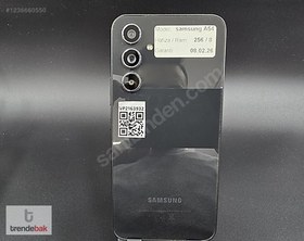 Resim Samsung A54 İkinci El TR | 256 GB 8 GB | Gri 