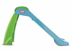 Resim Little Tikes İlk Kaydırağım - Yeşil Mavi 