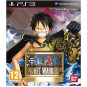 Resim Ps3 One Piece : Pirate Warriors Ps3 - %100 Orjinal Oyun 