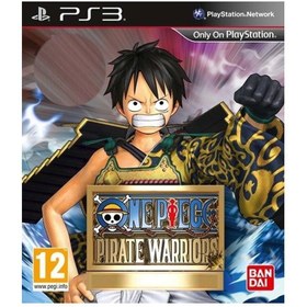 Resim Ps3 One Piece : Pirate Warriors Ps3 - %100 Orjinal Oyun 