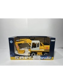 Resim Bruder Liebherr Ekskavatör - BR02426 
