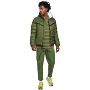 Resim Nike Sportswear Therma-Fit Repel Revival Hoodie Erkek Mont DD6944-326 