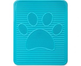 Resim Mikopet Kedi Tuvalet Paspası 