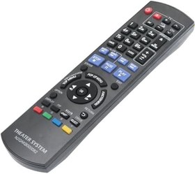 Resim ALLIMITY N2QAKB000082 uzaktan kumanda yedek Panasonic Blu Ray Player DMP-BD45 DMP-BD65 DMP-BD8 DMPBD45 DMPBD65 DMPBD8 için uygun 