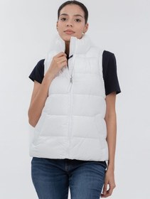 Resim Tommy Hilfiger Tommy Hılfıger Kadın Yelek Tw4mp372-wht Tw4mp372-wht Beyaz Beyaz 