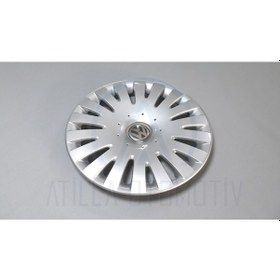 Resim 1 x VOLKSWAGEN EOS PLASTİK JANT KAPAĞI 16"İNÇ. 