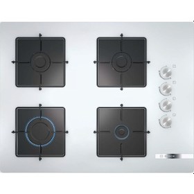 Resim Bosch POP7C2O12O Ankastre Cam Ocak 