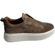 Resim LUCIANO BELLINI ERKEK SÜET SNEAKER 