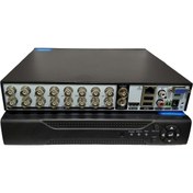 Resim Aytech 5 MP HD 16 KANAL DVR KAYIT CİHAZI 