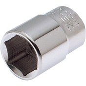 Resim İzeltaş Lokma Anahtar 1/2" Altıköşe 9 MM 