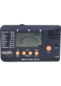 Resim Cherub Mt-30 Musedo Akord Mt30 - Metronom Akord Aleti 