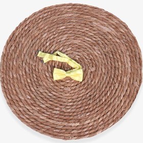 Resim Erkek Çocuk Papyon Sarı (Standart) (541485723)-Sarı-Standart 