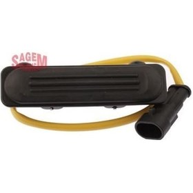 Resim SAGEMFR 171104 Bagaj Açma Düğmesi Doblo 10- Sonrası 