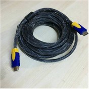 Resim Platoon 7 Metre HDMI Kablo HDMI Altın Uçlu Kablo 