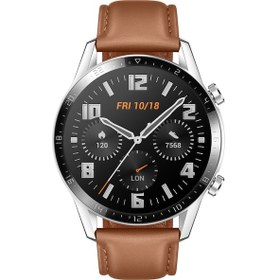 Resim Huawei Watch GT2 46 MM Classic Edition Akıllı Saat (Huawei Türkiye Garantili) 