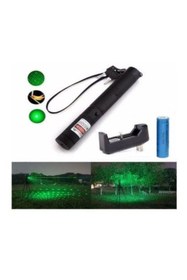 Resim Aleeza Yeşil Laser Pointer (LAZER IŞARETLEYİCİ), Güçlü Ve Uzun Menzilli 