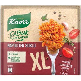 Resim Knorr Napoliten Çabuk Makarna 92 G 