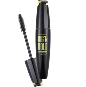 Resim Flormar Uzun ve Hacimli Görünüm Veren Maskara - Big N Bold Mascara - 003 - 8682536040426 