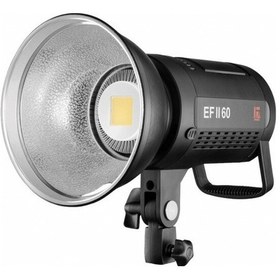 Resim Jinbei EFII-60 Led Sun Light Video Işığı 5500K 