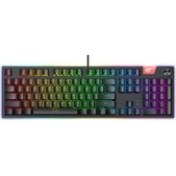 Resim Gamenote KB862L Kablolu Mekanik Rgb Game Klavye 