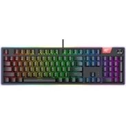 Resim Gamenote KB862L Kablolu Mekanik Rgb Game Klavye 
