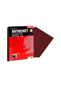 Resim İndasa Tabaka Su Zımparası P1200 1 Adet 280x230mm 