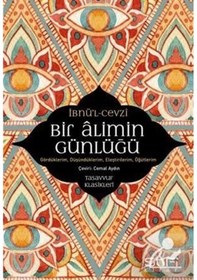 Resim Bir Alimin Günlüğü / İbnu'l-Cevzi 9786059778848 