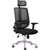 Resim Büronet Carizma Fileli Çalışma Koltuğu 