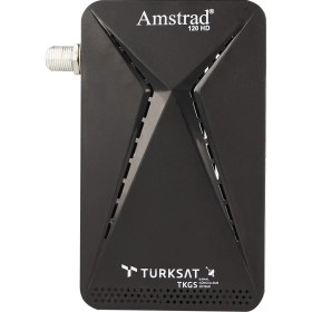 Resim Amstrad MD-120 Full Hd Mini Uydu Alıcısı 