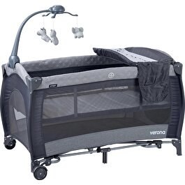 Resim Prego Verona Oyun Parkı Gri 