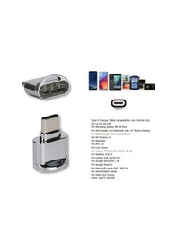 Resim 4477 Usb Type C To Micro Sd Otg Kart Çevirici Dönüştücü Adaptör 