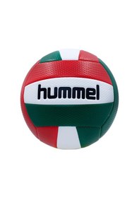 Resim Hummel 970376 Vector Voleybol Topu Yeşil-kırmızı Yeşil - Kırmızı 